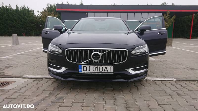 Volvo S90 T5 Geartronic Inscription - 15