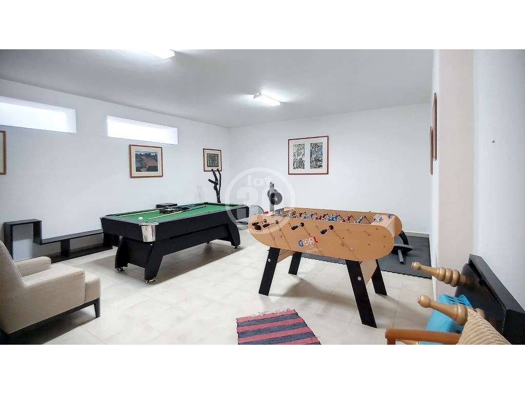 Moradia Deslumbrante com Vista Mar, piscina e garagem - Marina de A...-35
