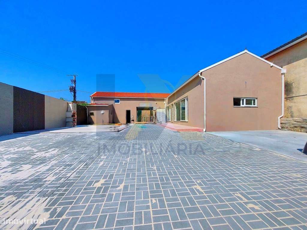 Moradia T3+2 Térrea em Esgueira à Venda!!-13