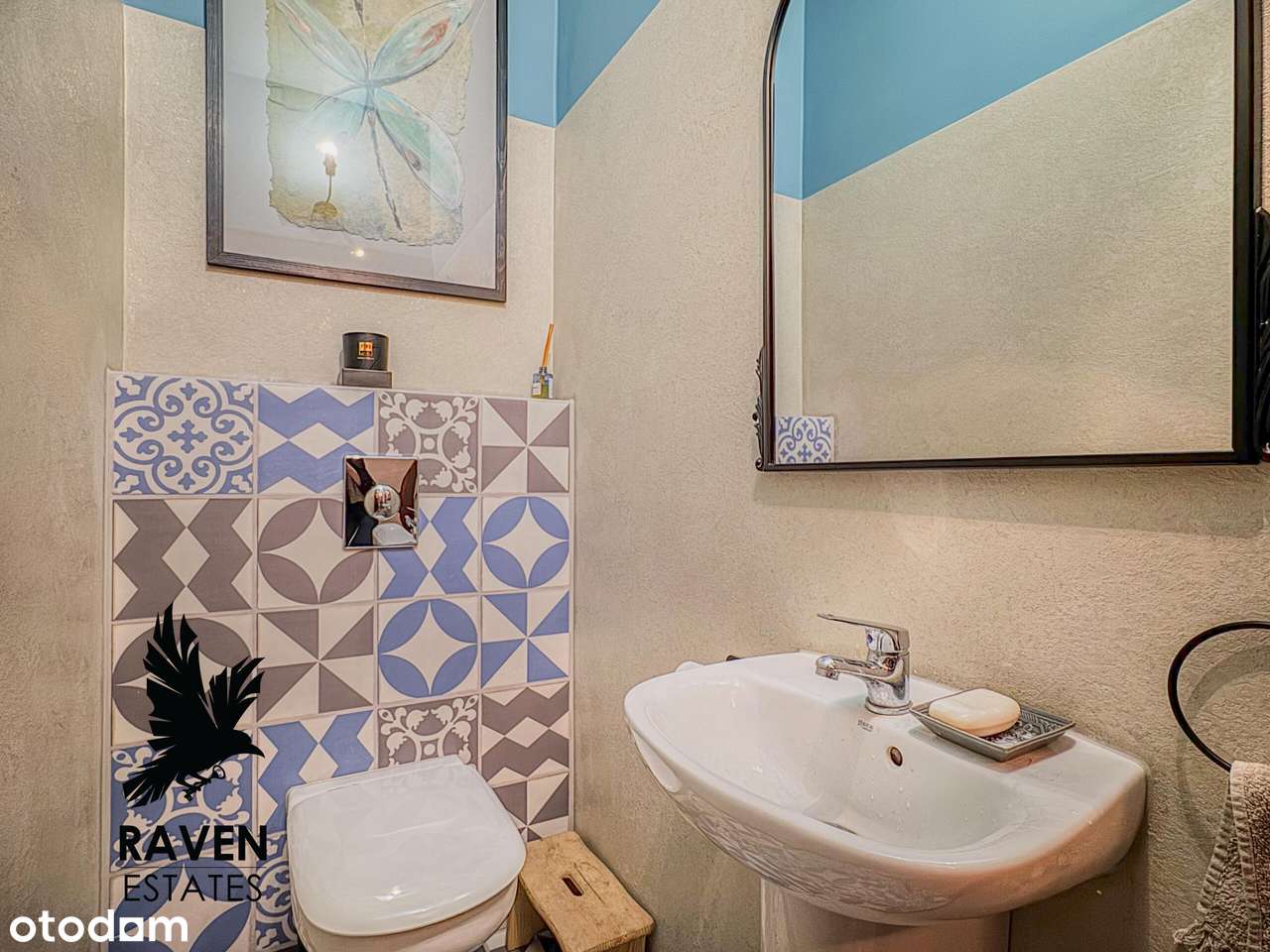 Klimatyczny dom na kameralnym, zielonym osiedlu - 200mkw, sauna, garaż-11