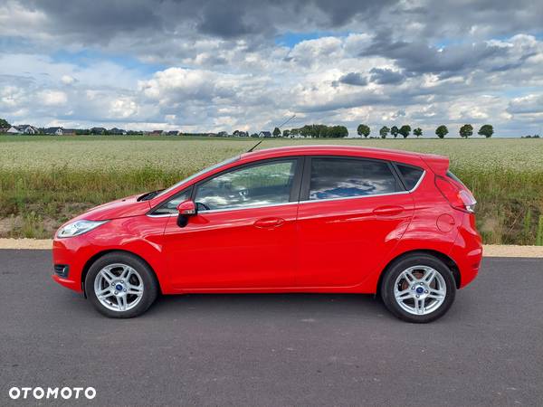 Ford Fiesta 1.0 Ambiente - 2