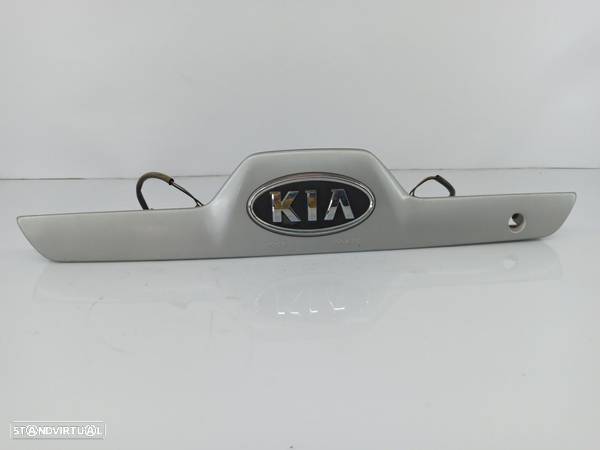 Friso Da Mala / Suporte De Matrícula Kia Sportage (Je_, Km_) - 1