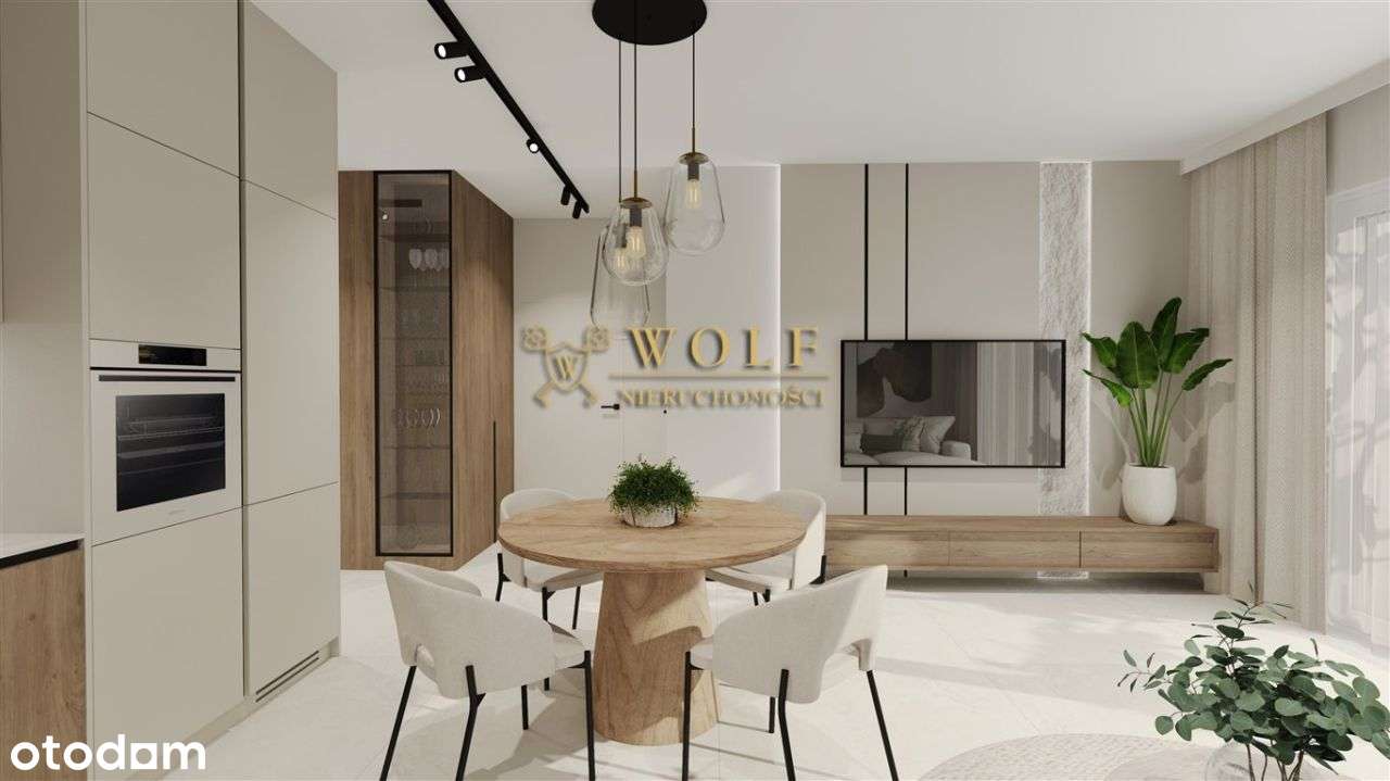 Na sprzedaż nowoczesny apartament - Repty Śląskie-4