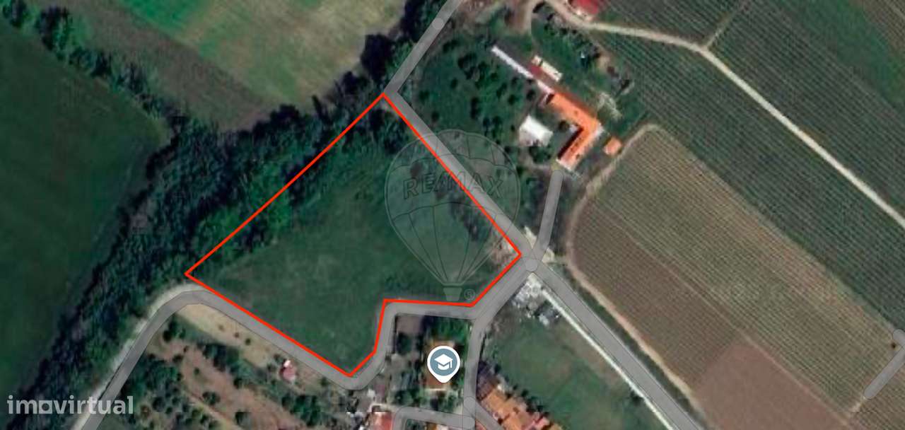 Terreno  para venda - Grande imagem: 1/3