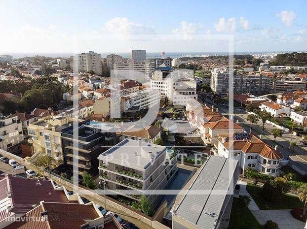 Apartamento T3 no novo Empreendimento em Lordelo do Ouro-11