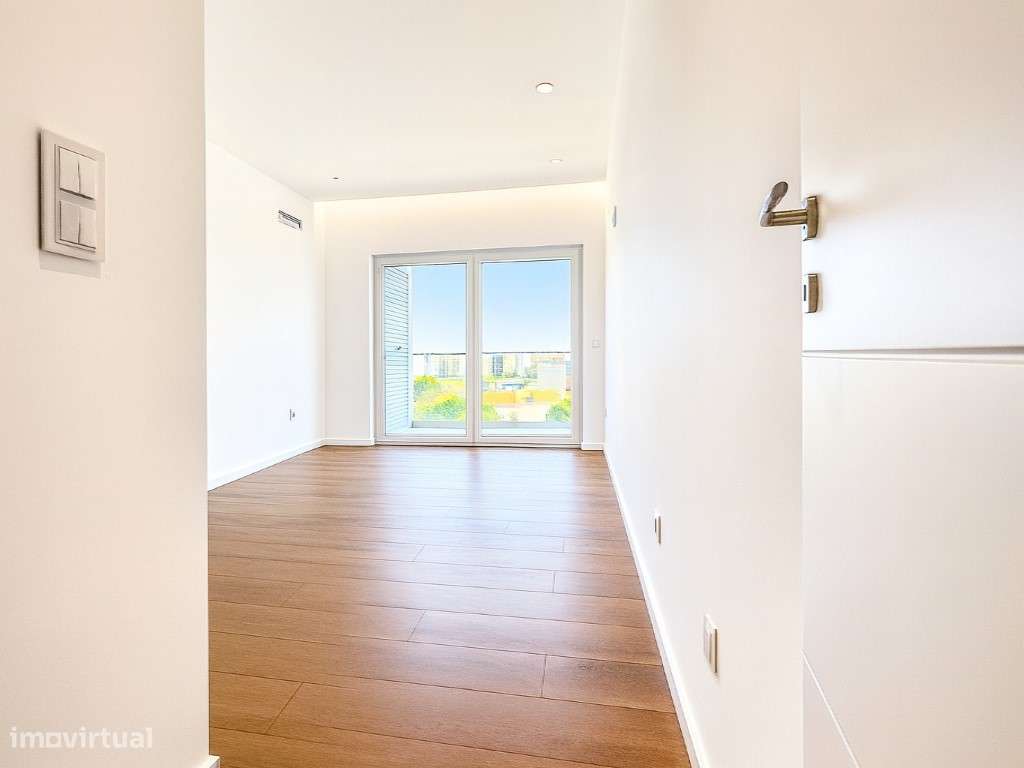 Apartamento T4 + Duplex| 2 Suites||2 Terraços| Piscina | Ginásio | ...-9