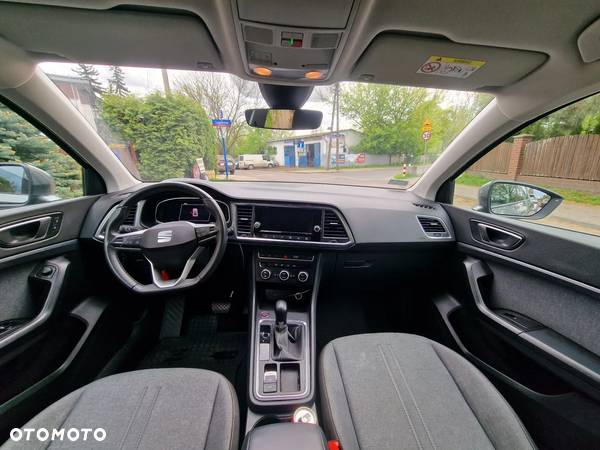 Seat Ateca 1.5 TSI Style S&S DSG - 21