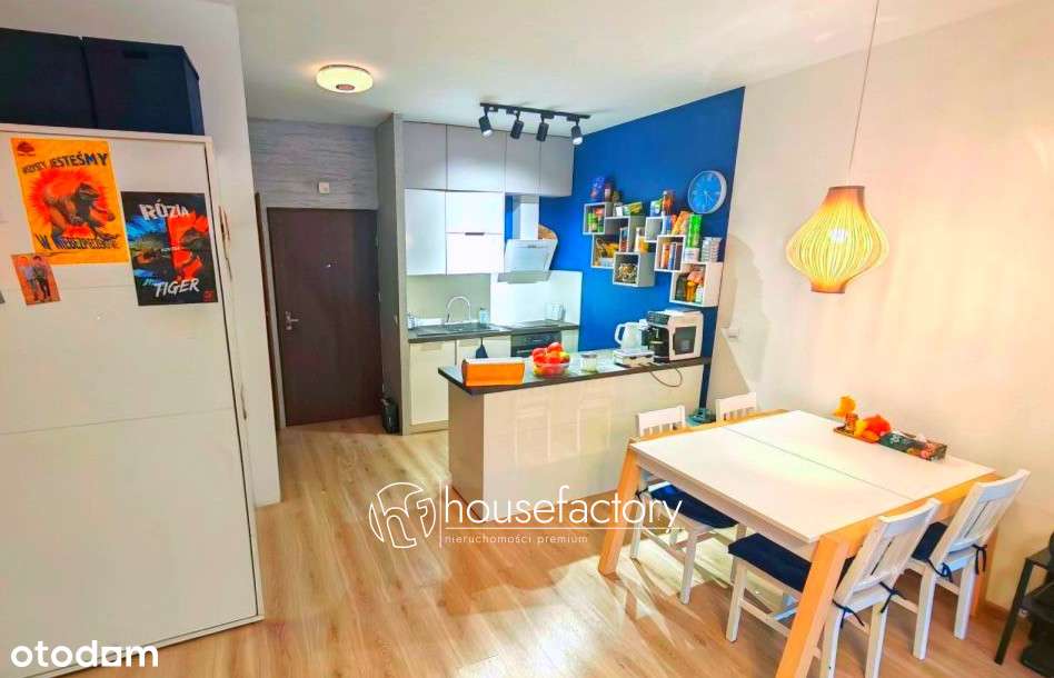 Nowoczesna kawalerka z dużym tarasem/Nowe Sady - Pełny obrazek: 4/8