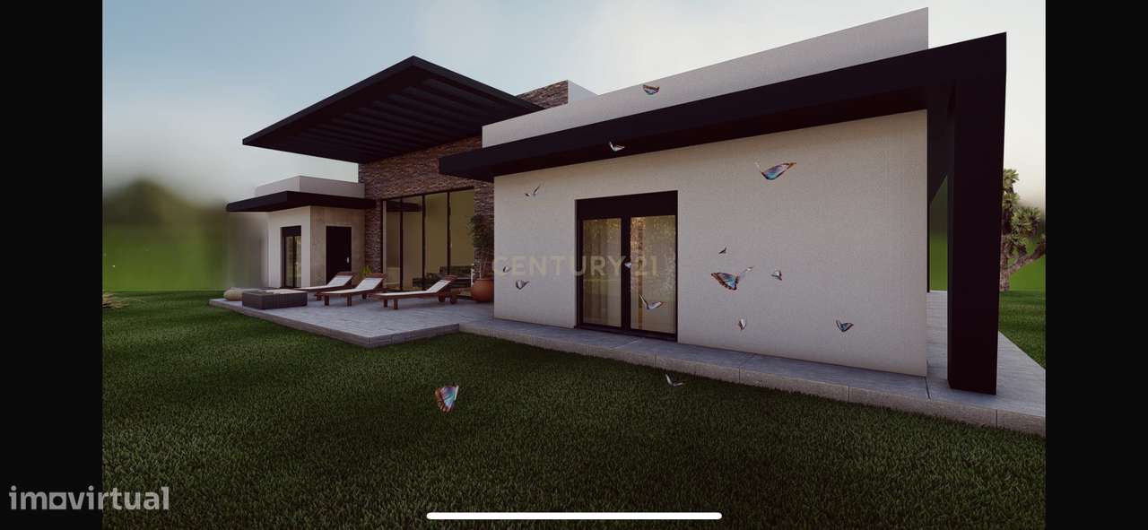 Moradia V6 Térrea lote com 623m2 - Grande imagem: 3/7