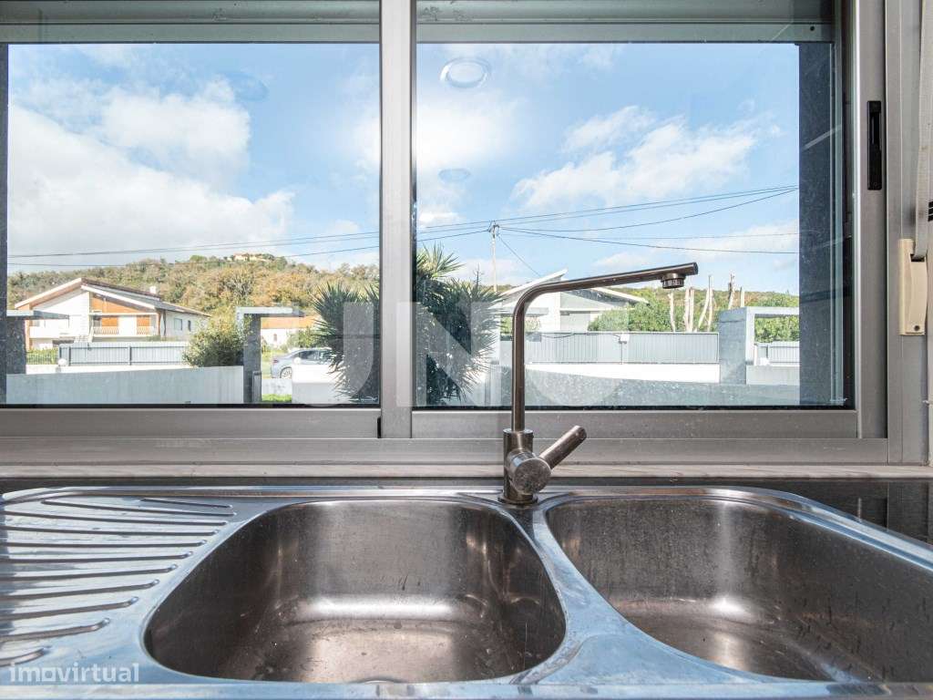 Moradia T3, inserida em condomínio privado, na Carnota, Alenquer!-12