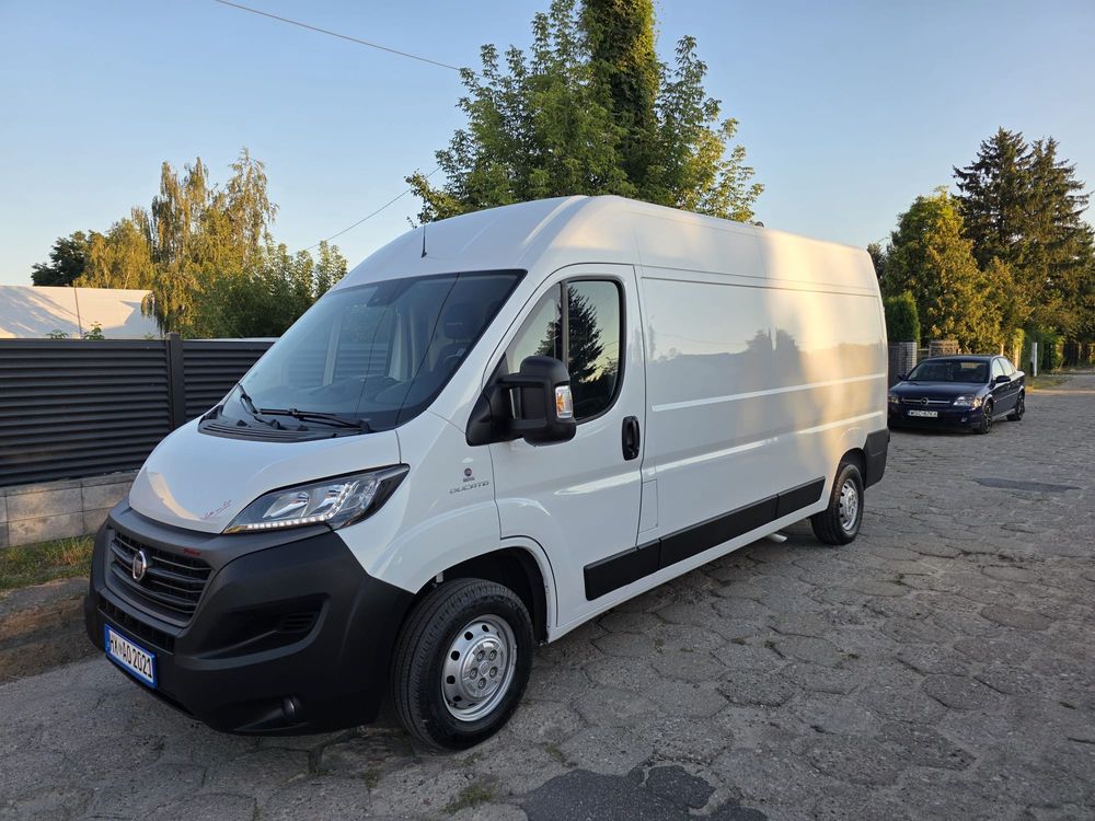 Fiat Ducato 2020