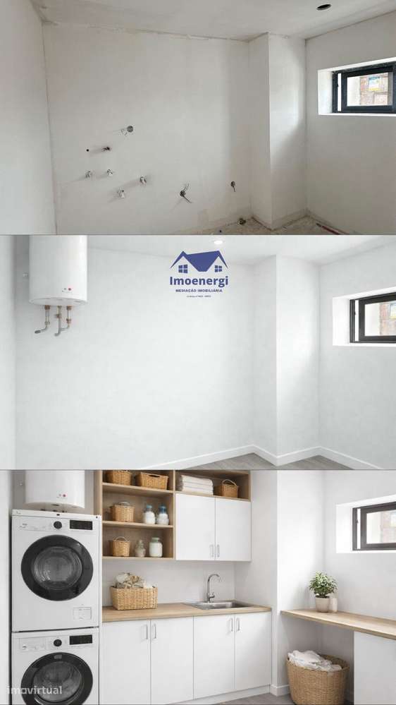 Moradia Bi-Familiar T1+1 e T4 - Azurara-4