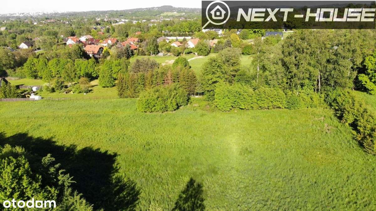 Duża Działka Budowlana 13750m2 Libertów. - Pełny obrazek: 4/12