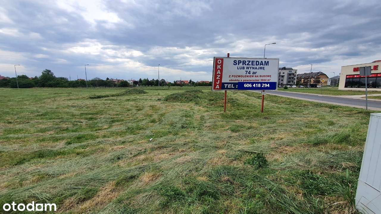 Polkowice - działka 75 a na sprzedaż-8