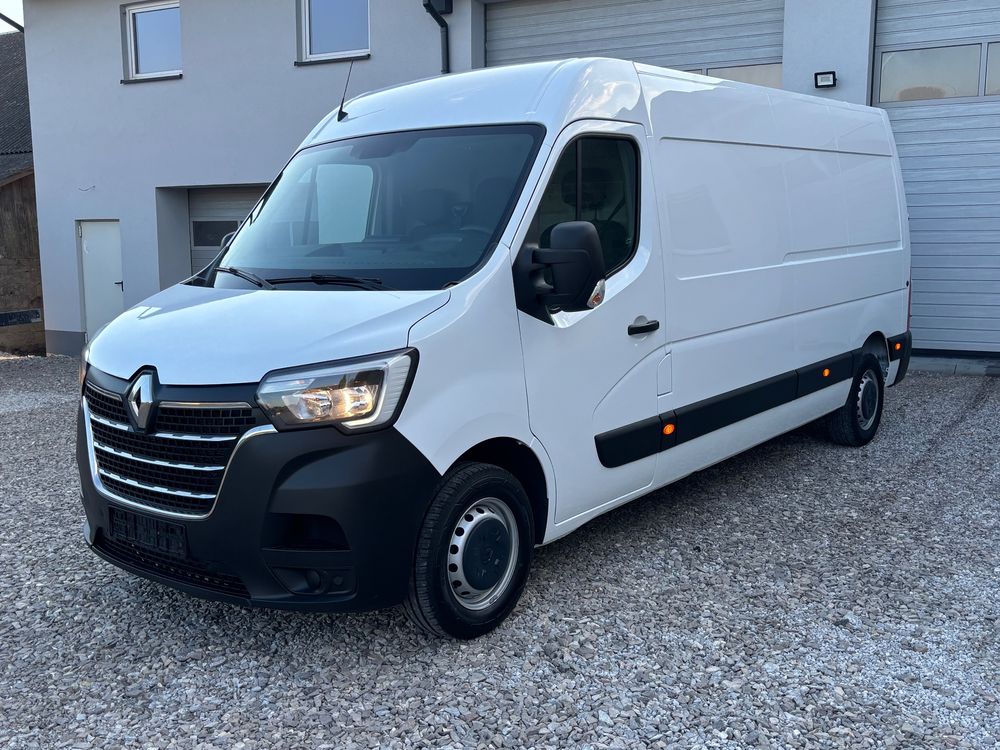 Renault Master 2021