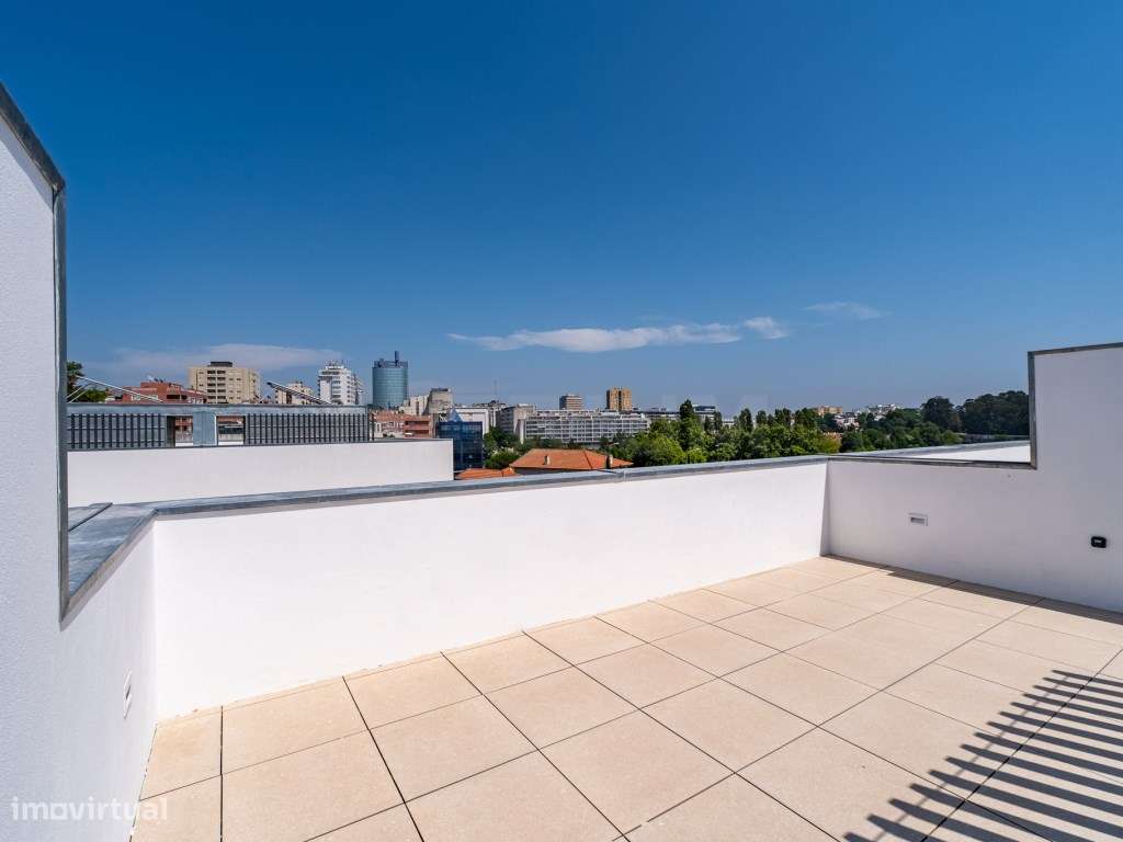 Moradia T4 - Exclusive Maia Living-25