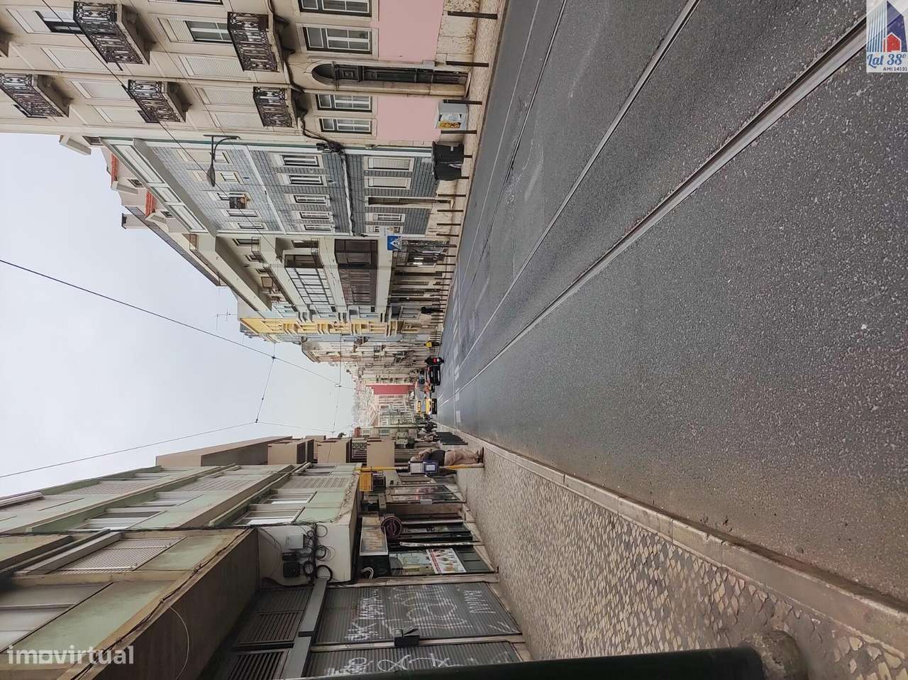 T1+1 na Rua Angelina Vidal-14