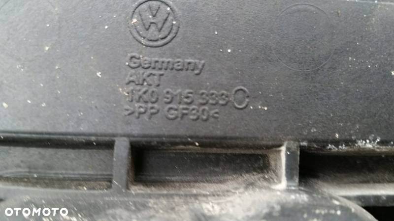VW PASSAT B6 Podstawa Akumulatora 1K0915333C - 3