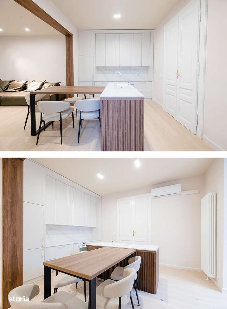 Apartament premium cu 3 camere si 2 bai – zona centrala - Imagine principală: 2/8