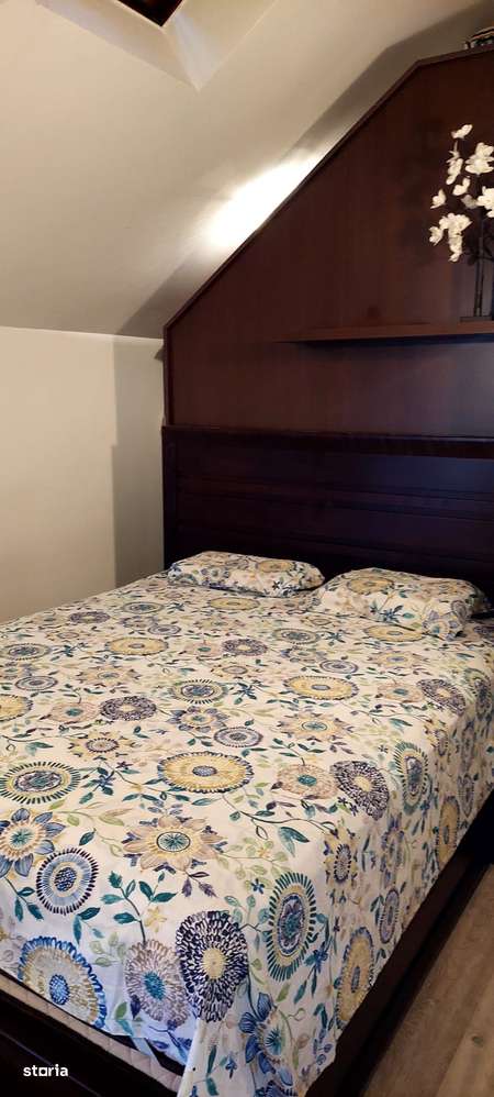 Apartament superb 3 camere gradina pe lac Damaroaia-16