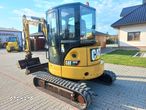 Caterpillar CAT 304E Rok 2015 - 8