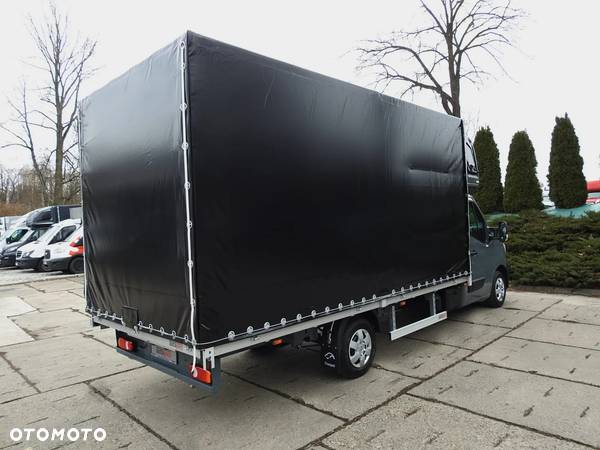 Renault MASTER NOWY PLANDEKA 10 PALET WEBASTO KLIMATYZACJA TEMPOMAT LEDY ASO GWARANCJA PRODUCENTA 165KM [ 761515 ] - 14