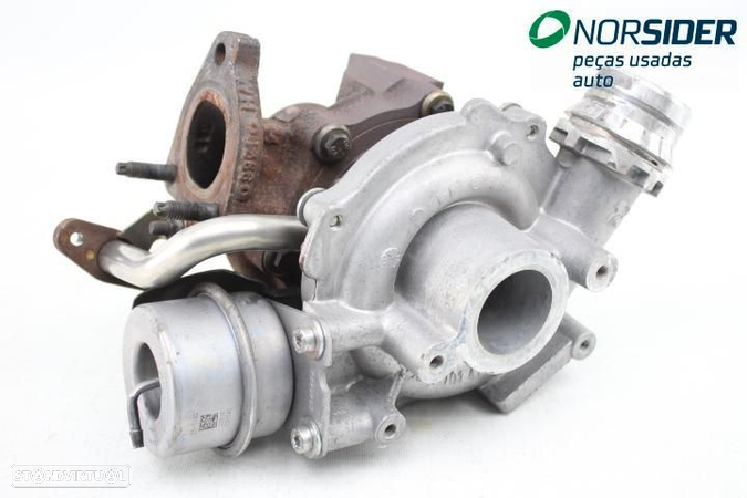 Turbo Renault Grand Scenic III Fase III|13-16 - 1