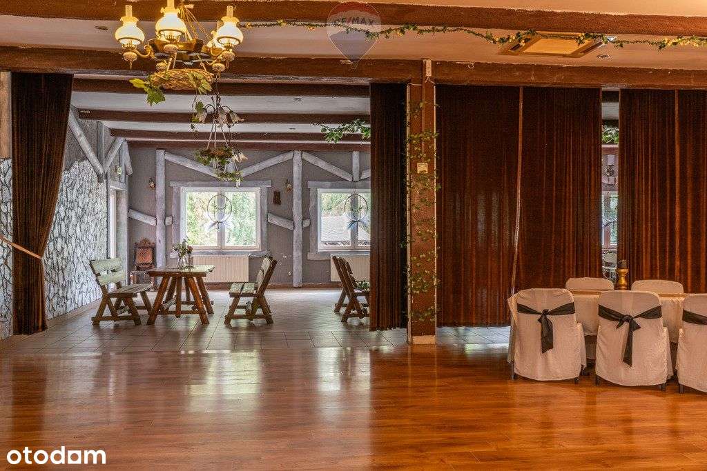 Wyjątkowa okazja cenowa na działający lokal-9