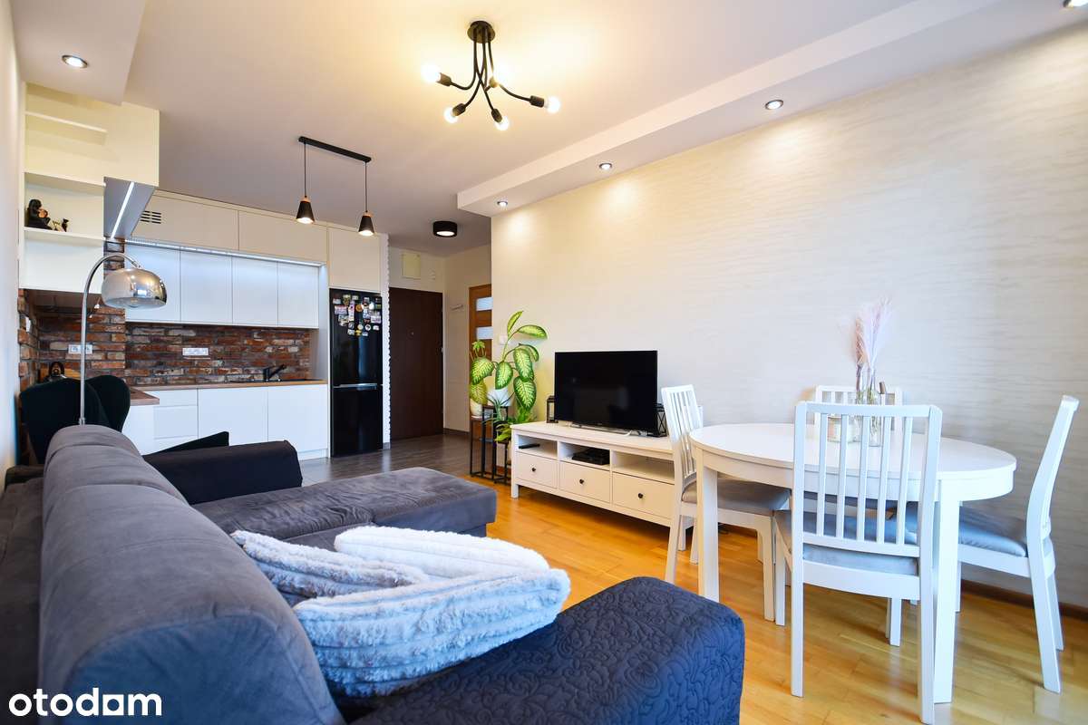 3 pokoje – 48,6 m² | Balkon | Komórka lokatorska | Do wprowadzenia-3