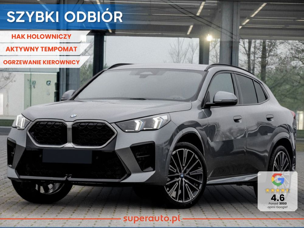 BMW X2 U10 (2023-) sDrive18d M Sport X 2025