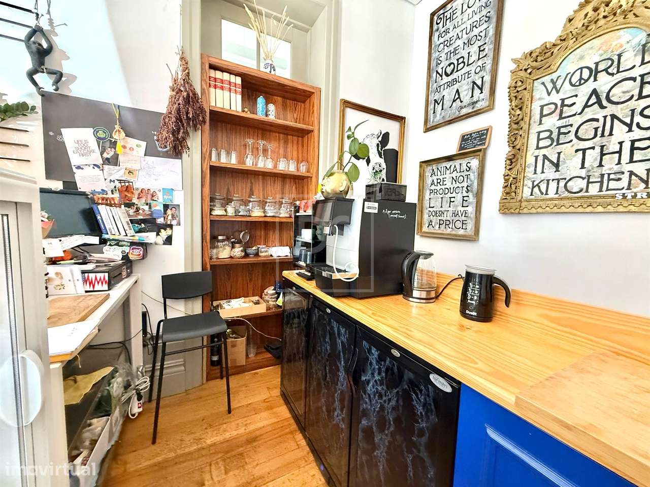 Espaço Comercial para Trespasse / Praça da República / Porto-8