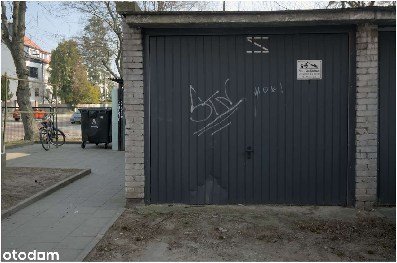 Garaż z KW Mokotów - Pełny obrazek: 4/4