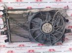 electroventilator opel zafira a - 1