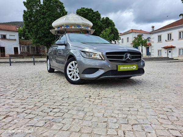 Mercedes-Benz A 180 d BlueEFFICIENCY Edition Style - 7