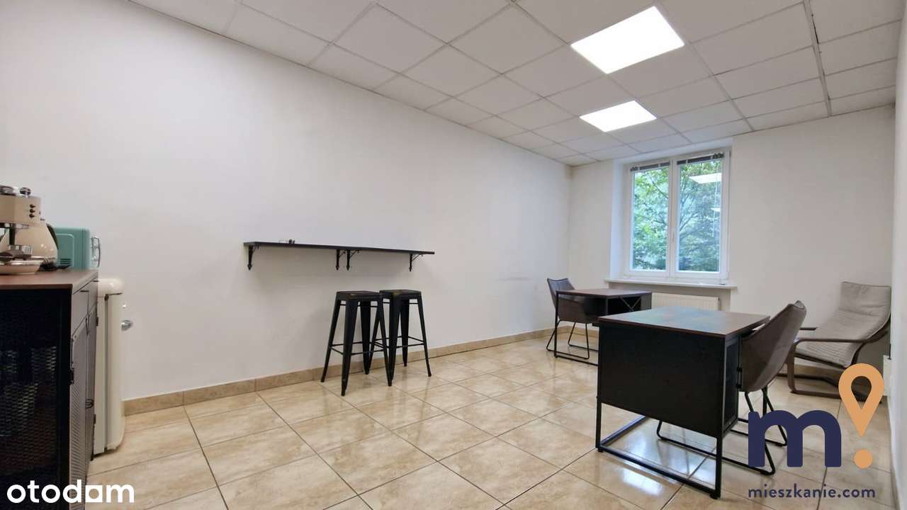 Biuro w centrum Krakowa - 0% prowizji