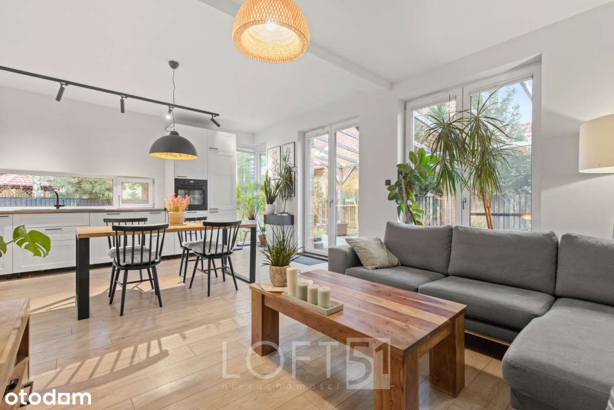 Dom w otoczeniu natury z dużą działką - Pełny obrazek: 5/20