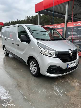 Renault Trafic ENERGY dCi 145 L2H1 Komfort - 2