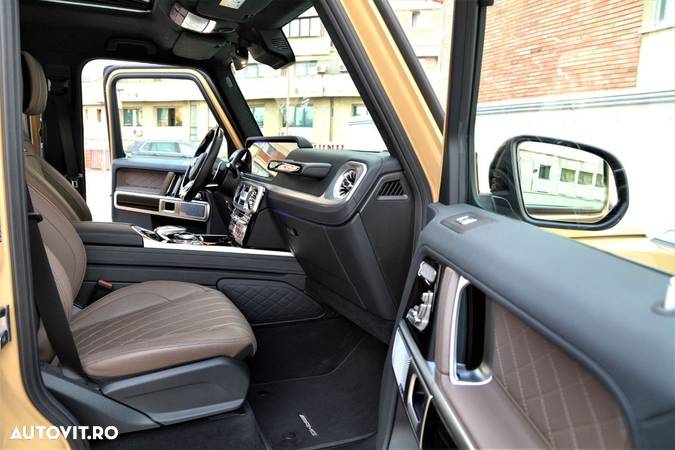 Mercedes-Benz G AMG 63 SW Long Aut. - 15