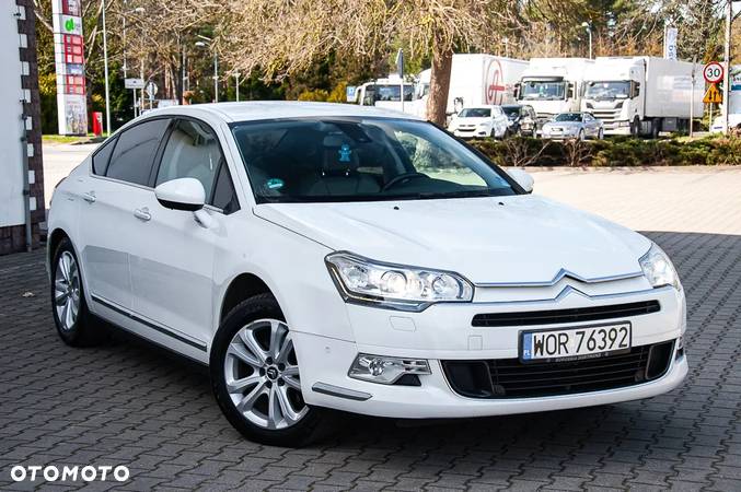 Citroën C5 2.0 HDi Exclusive - 5