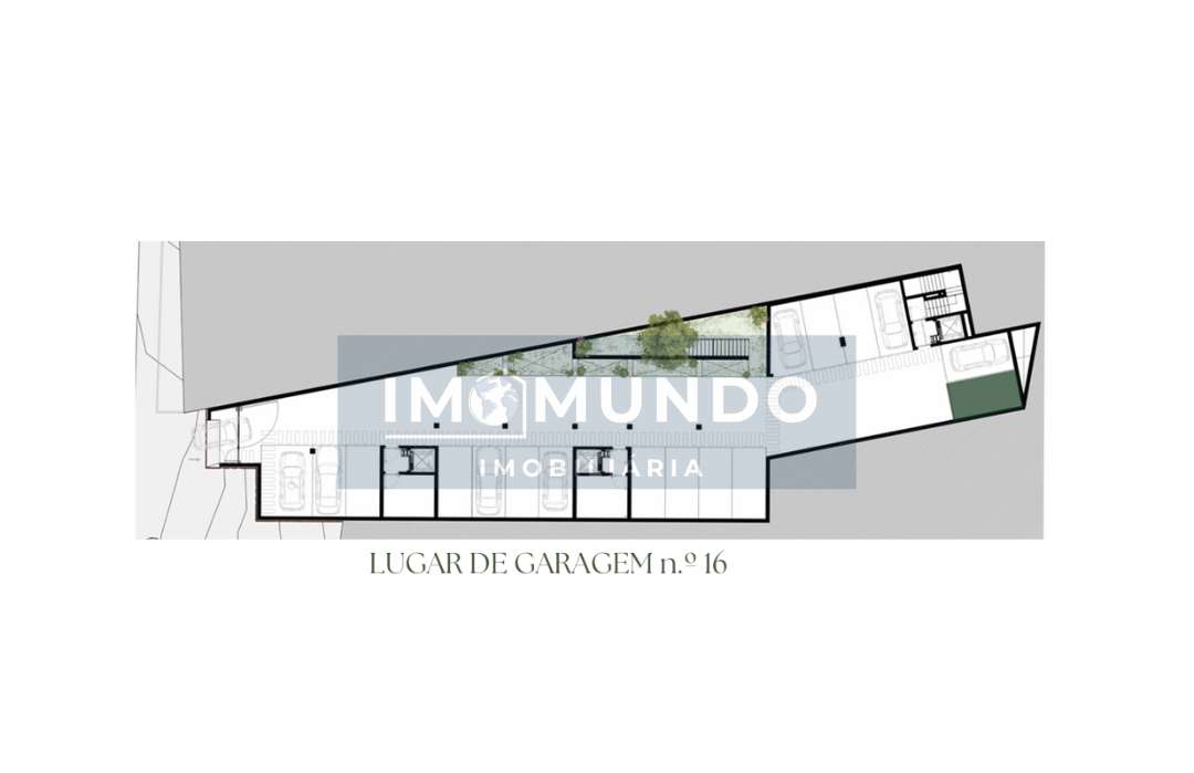 T2 Contemporâneo em Condomínio Fechado - Cidade do Porto-14