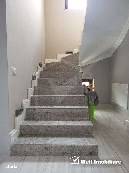 Casa finisata, 5 camere, 3 bai, teren 400mp, Sub Coasta - Imagine principală: 5/10