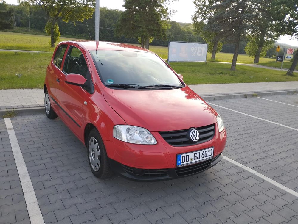 Volkswagen Fox 1.2 Style 2008