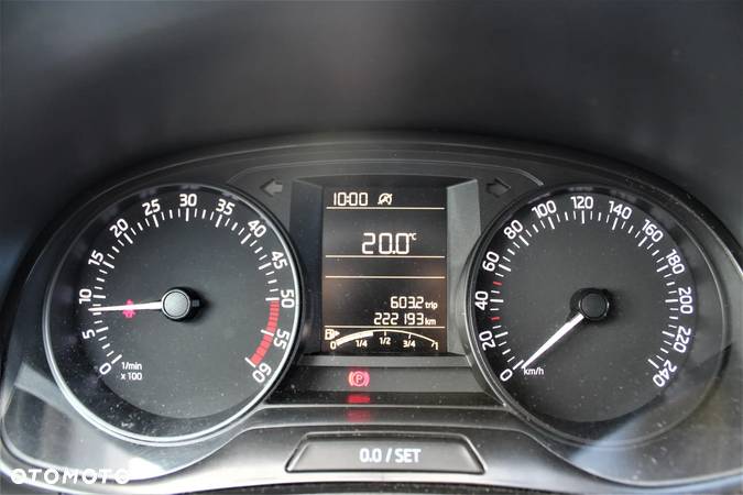 Skoda Fabia 1.4 TDI Drive - 23