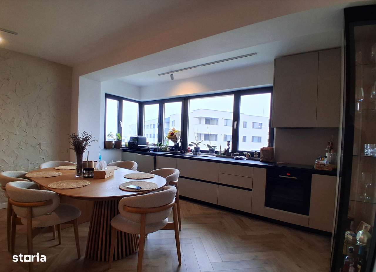 3 camere 123 mp Pipera/Rond OMV-4