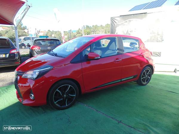 Toyota Yaris 1.4 D-4D Sport - 2