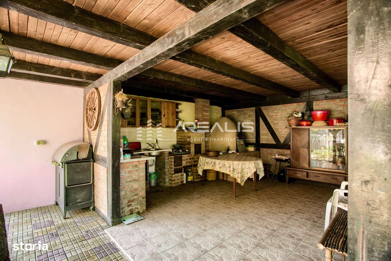 Casă de vis într-o oază de liniște – Bodrogu Nou, Arad-13
