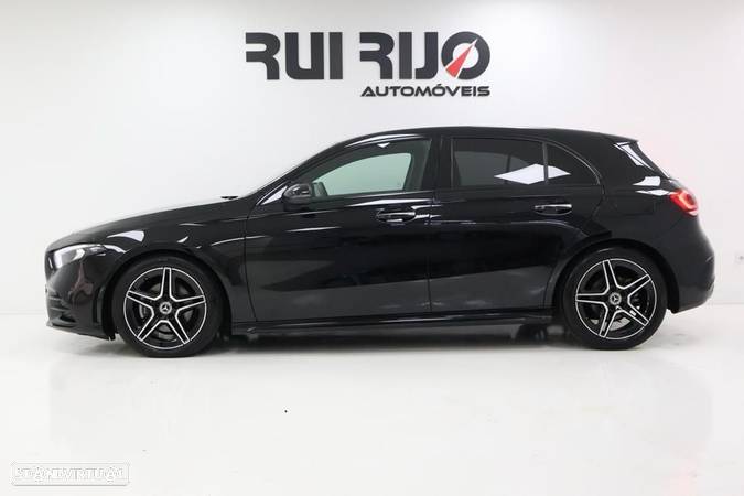 Mercedes-Benz A 180 d AMG Line Aut. - 9