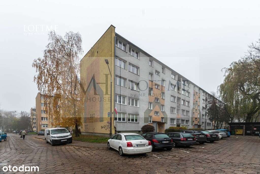 Dąbrowa – mieszkanie z potencjałem-15