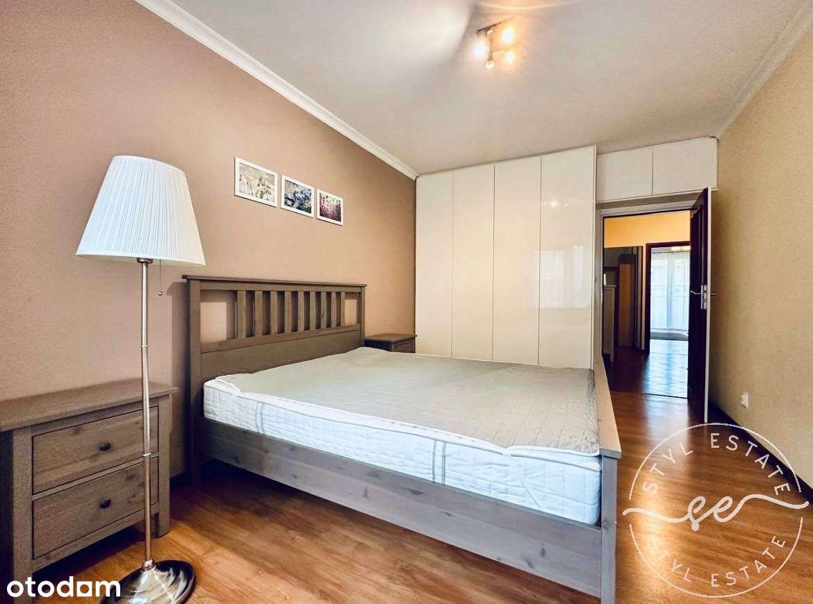 Mieszkanie 60 m2, 2 pokoje, Mokotów, Czerska-0