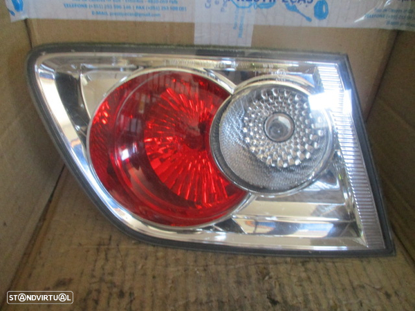 Farol Tras STOP1716 MAZDA 6 2003 5P MALA ESQ - 1